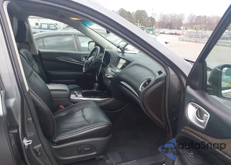 2015 Infiniti Qx60 z USA, uszkodzony, nr VIN 5N1AL0MMXFC539866